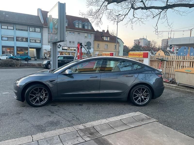 Gebraucht Tesla Model 3 Long Range AWD 366 kW (498 PS) 2019 Grau Limousine