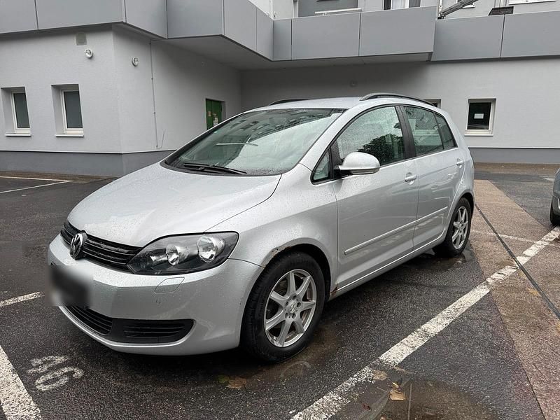 Silber Gebraucht 2009 VW Golf Plus Van / Kleinbus | 3.400 € (Superpreis) - Bild 1/4