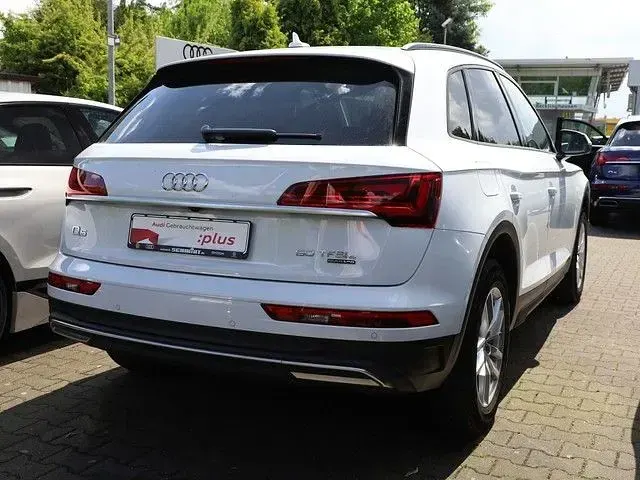 Gebraucht Audi Q5 Sport 299 PS (219 kW) 2025 Weiß SUV