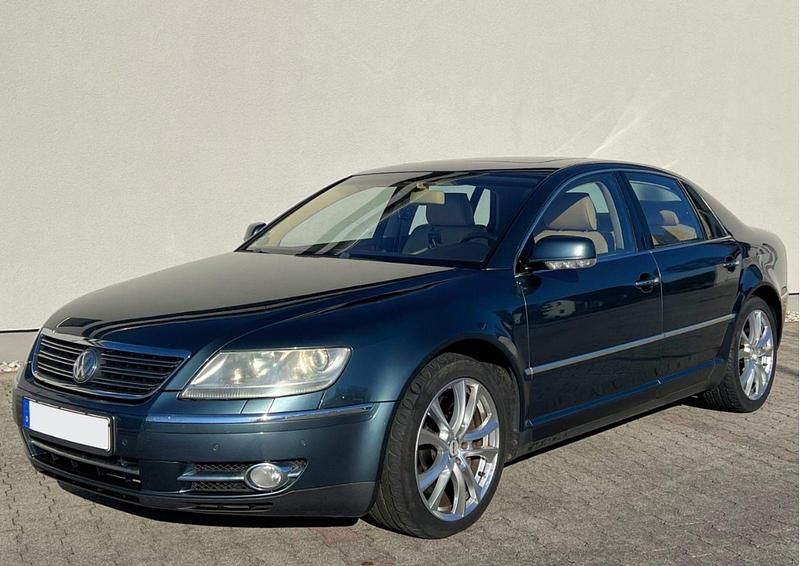 Gebraucht VW Phaeton 232 PS (170 kW) 2007 Limousine