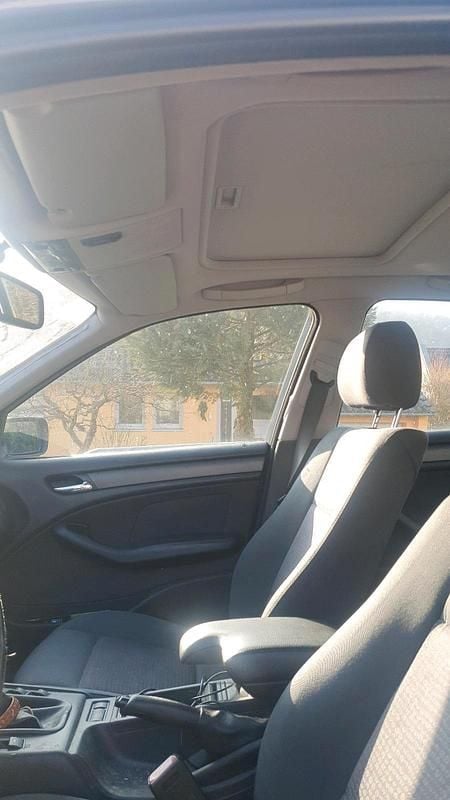 Gebraucht BMW 318 143 PS (105 kW) 2004 Limousine