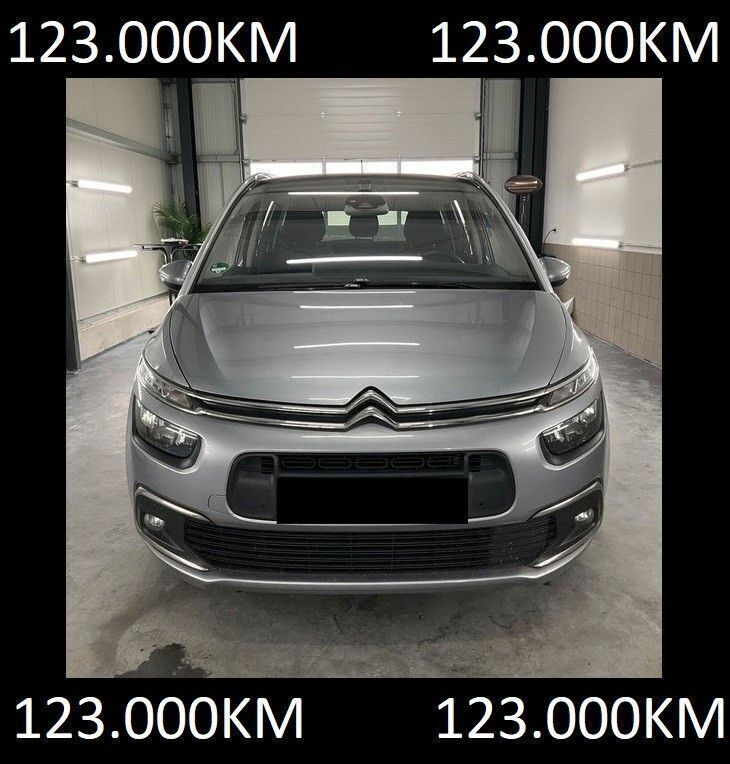 Gebraucht 2019 Citroën C4 SpaceTourer Van / Kleinbus | 7.300 € - Bild 1/4