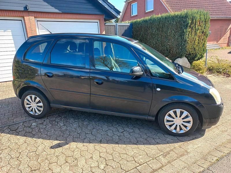 Gebraucht Opel Meriva Catch Me 101 PS (74 kW) 2007 Van / Kleinbus