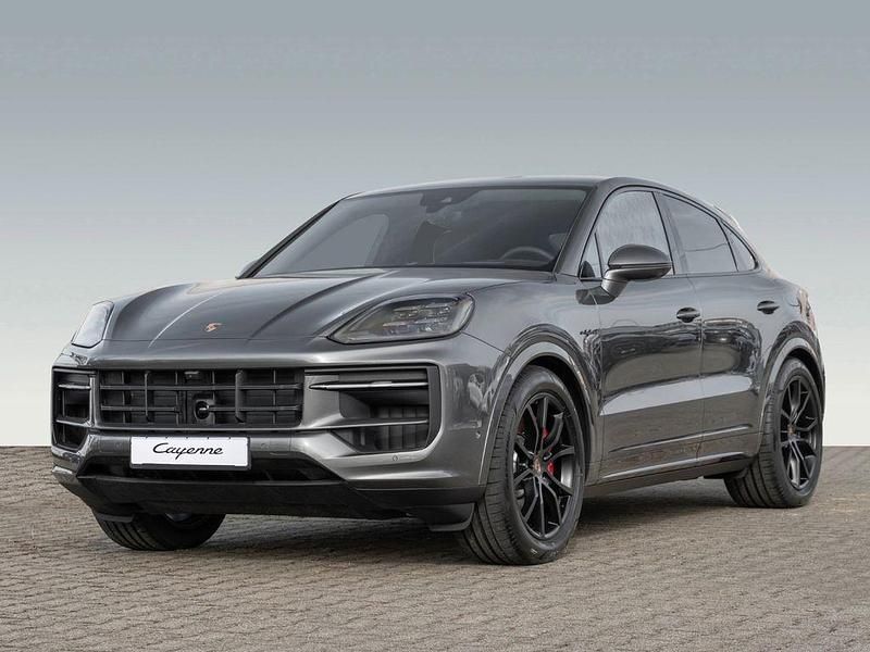 Grau Neu 2025 Porsche Cayenne S E-Hybrid SUV | 163.746 € - Bild 1/4