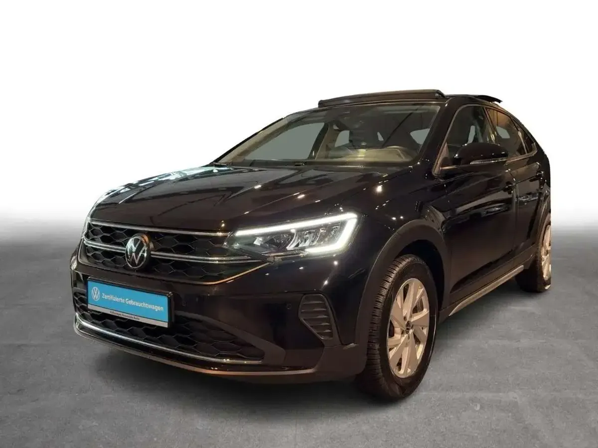 Gebraucht VW Taigo Life 116 PS (85 kW) 2025 Schwarz SUV