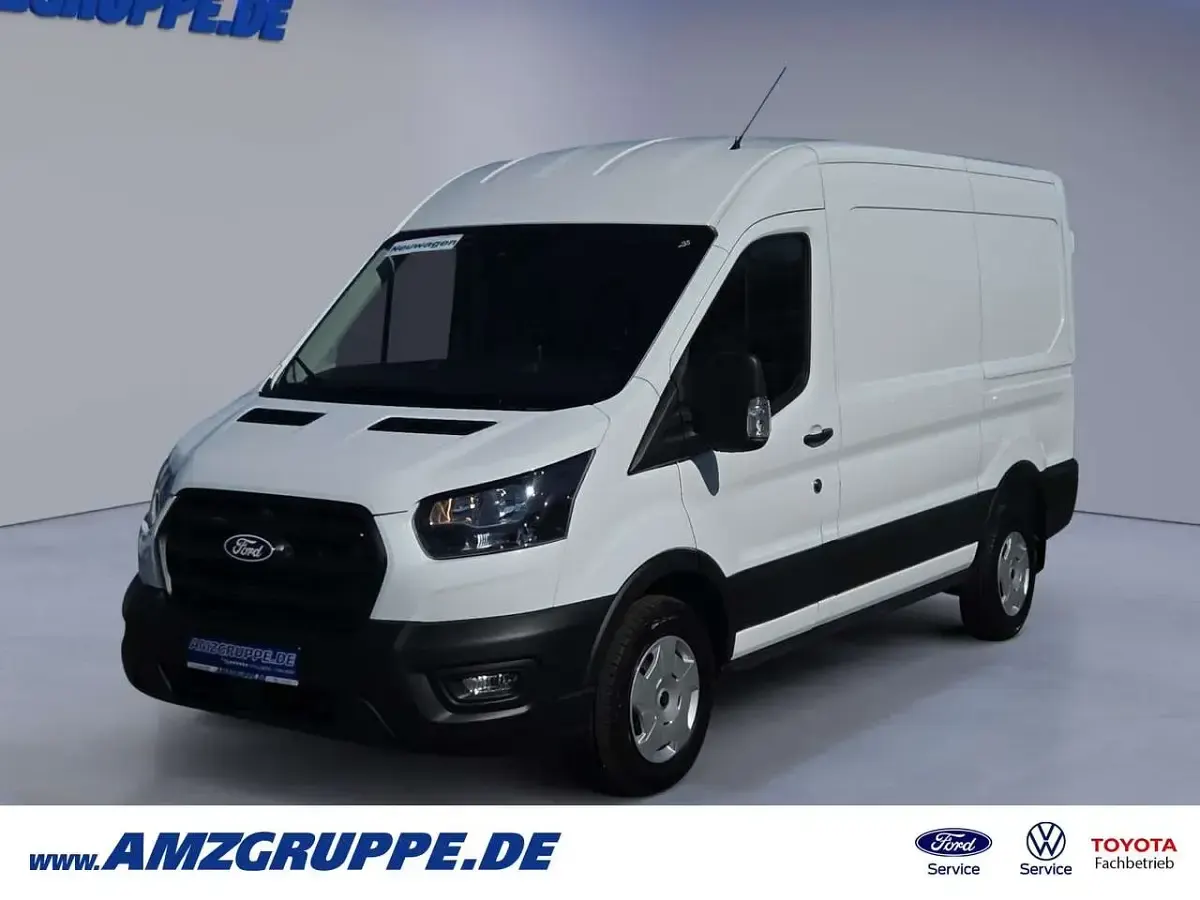 Używany Ford Transit Trend 131 KM (96 kW) 2025 Sedan/Limuzyna
