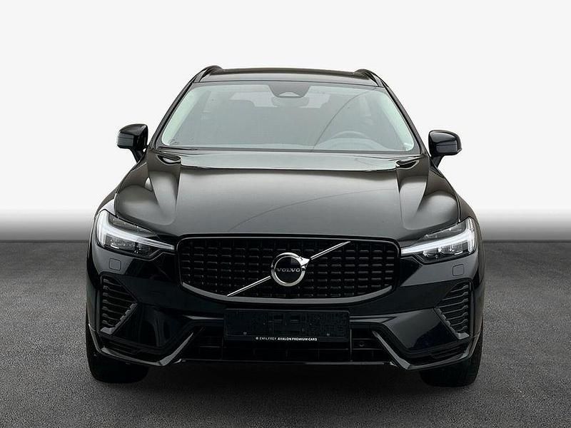 Gebraucht Volvo XC60 Plus 253 PS (186 kW) 2023 Schwarz SUV