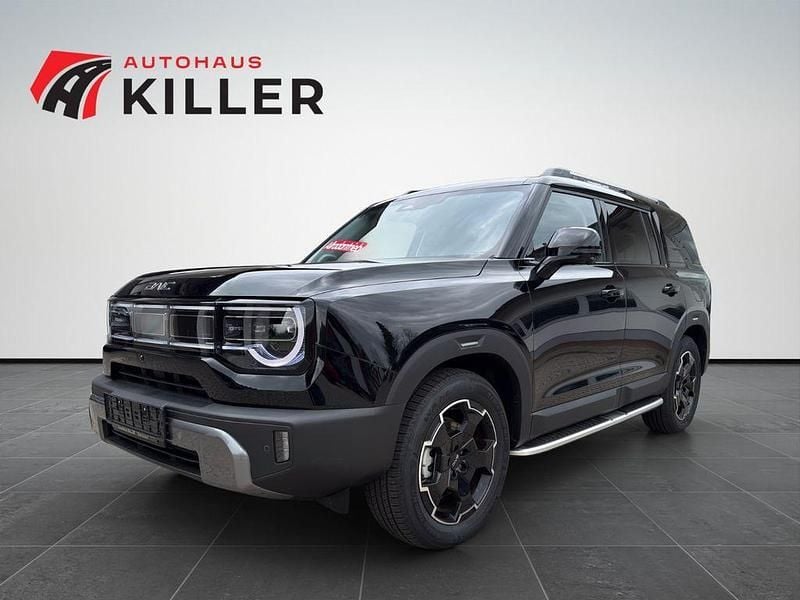 Ny Baic BJ30 280 HK (205 kW) 2026 Sort SUV