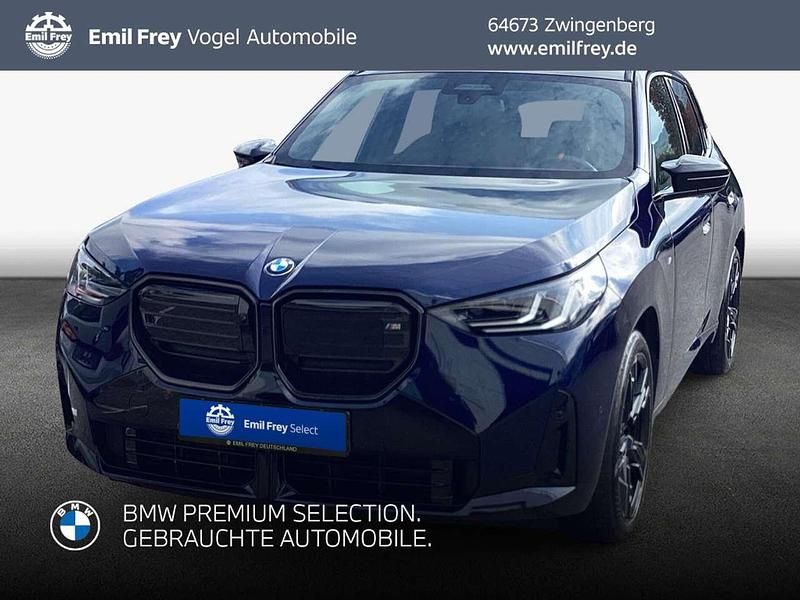 Tansanitblau metallic Gebraucht 2025 BMW X3 M SUV | 77.770 € (Fairer Preis) - Bild 1/3