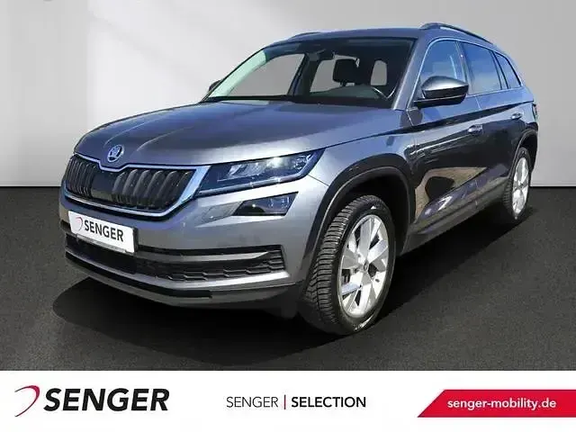 Gebraucht Skoda Kodiaq Soleil 190 PS (139 kW) 2019 SUV