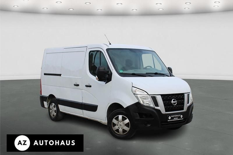Gebraucht Nissan NV400 125 PS (91 kW) 2012 Weiß Van