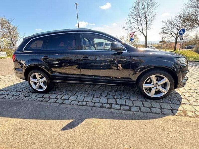 Gebraucht Audi Q7 S-Line 390 PS (286 kW) 2013 Andere SUV