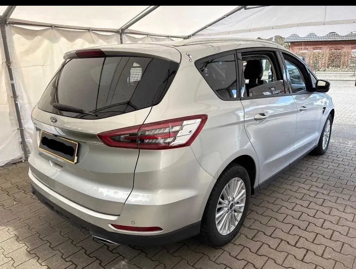 Gebraucht Ford S-MAX Business Edition 190 PS (139 kW) 2019 Van / Kleinbus