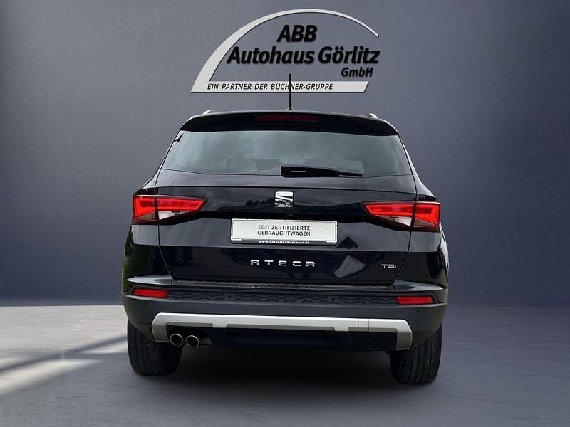 Gebraucht Seat Ateca XCELLENCE 150 PS (110 kW) 2016 SUV
