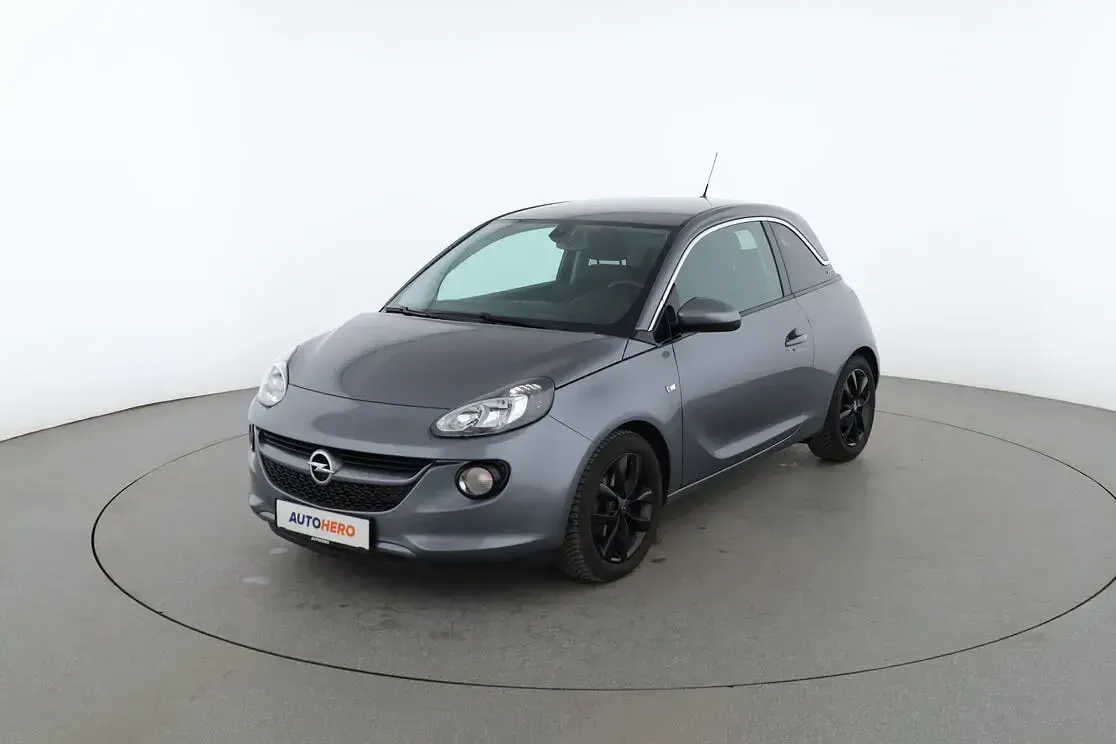 Gebraucht Opel Adam Jam 2019 Kleinwagen