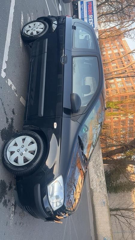 Gebraucht Hyundai Getz 86 PS (63 kW) 2005 Schwarz Kleinwagen