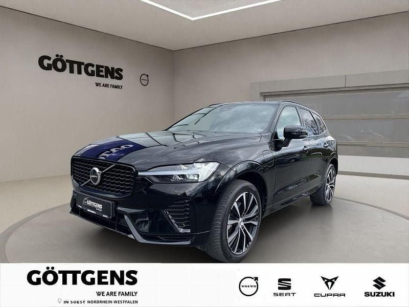 Gebraucht Volvo XC60 Plus 455 PS (334 kW) 2023 Schwarz SUV