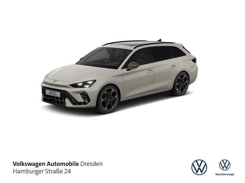Gebraucht Cupra Leon VZ 333 PS (244 kW) 2025 Taigagrau Kombi
