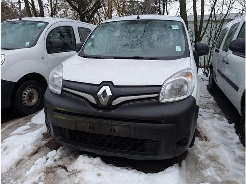 Weiß Gebraucht 2021 Renault Kangoo Van / Kleinbus | 7.195 € (Superpreis) - Bild 1/4