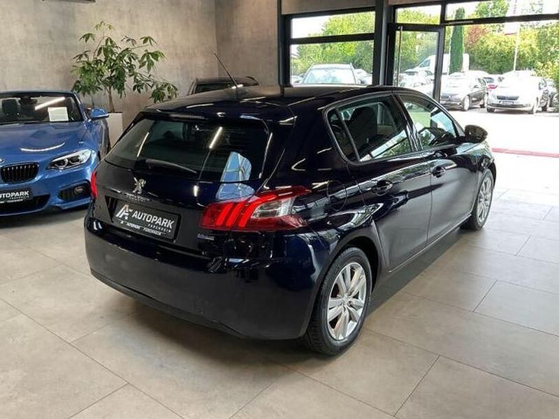 Gebraucht Peugeot 308 Active 199 PS (146 kW) 2016 Blau Limousine