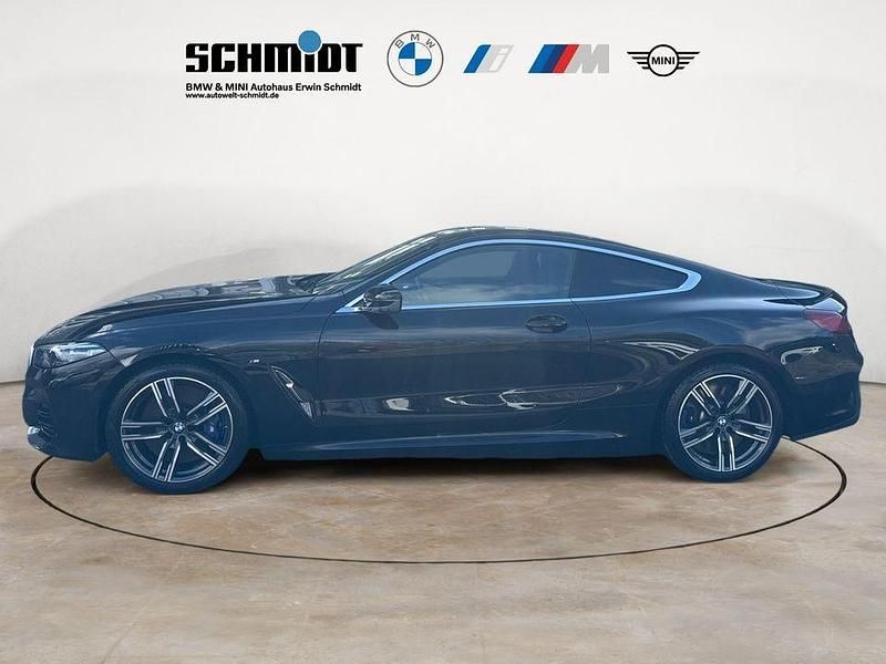 Gebraucht BMW M850 Performance 530 PS (389 kW) 2023 Schwarz Coupé