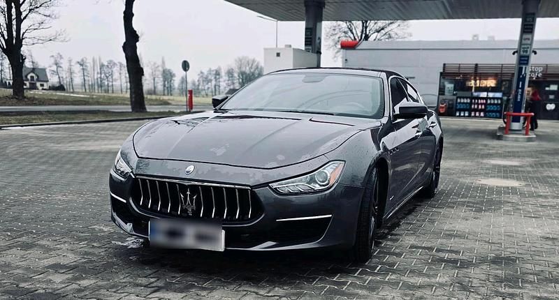 Gebraucht Maserati 430 430 PS (316 kW) 2019 Grau Coupé