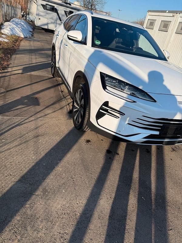 Gebraucht BYD Seal U Design 324 PS (238 kW) 2024 SUV