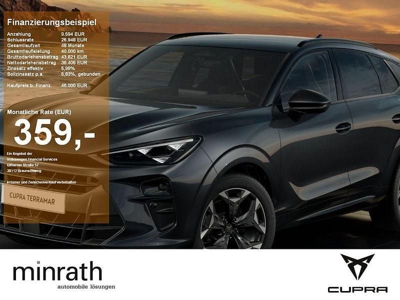 Grau Neu 2025 Cupra Terramar SUV | 46.000 € (Fairer Preis) - Bild 1/4