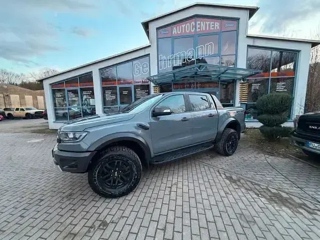 Gebraucht Ford Ranger Raptor 213 PS (156 kW) 2020 Grau Pickup