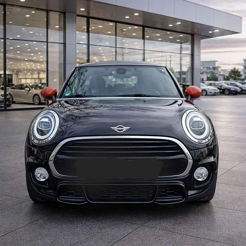 Gebraucht Mini John Cooper Works 231 PS (169 kW) 2018 Schwarz Kleinwagen