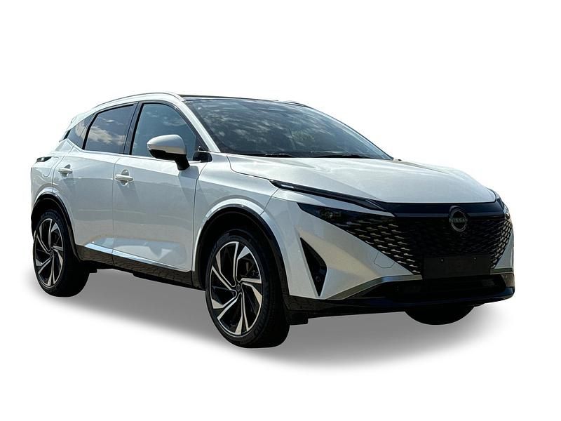 Gebraucht Nissan Qashqai 360º 158 PS (116 kW) 2024 SUV