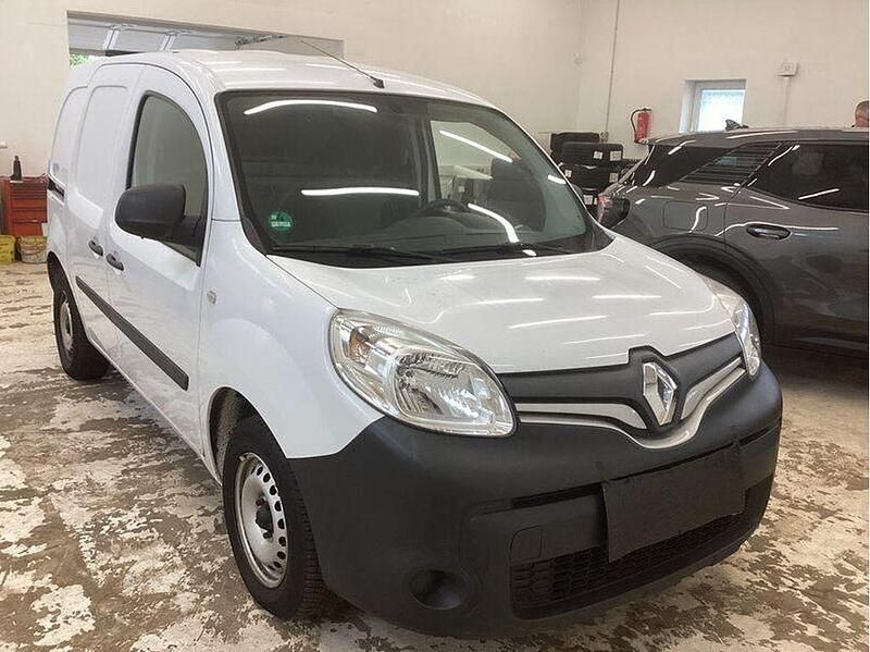 Weiß Gebraucht 2018 Renault Kangoo Van / Kleinbus | 8.950 € (Fairer Preis) - Bild 1/4