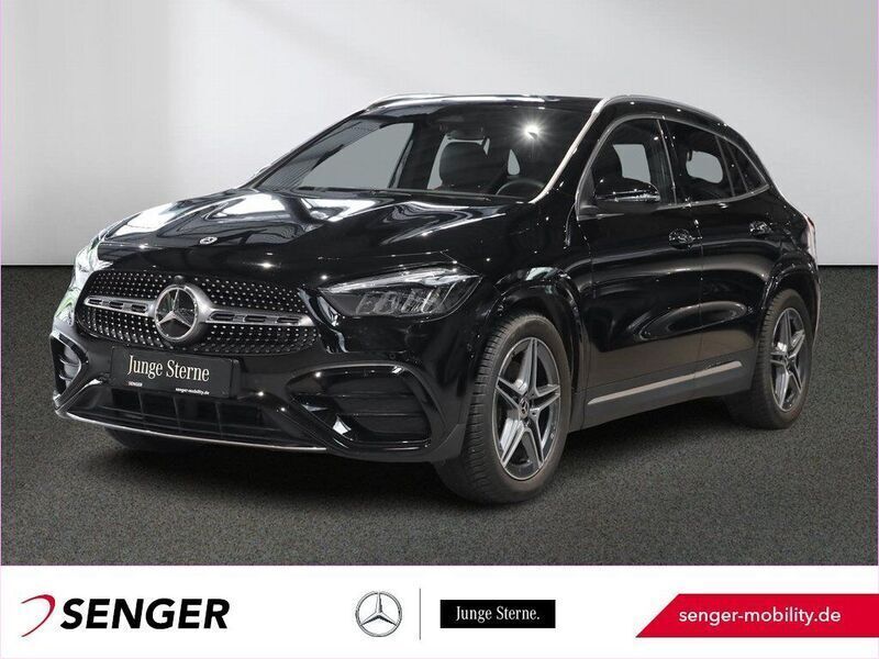 Othercolor Gebraucht 2024 Mercedes GLA200 AMG line SUV | 39.940 € (Fairer Preis) - Bild 1/4