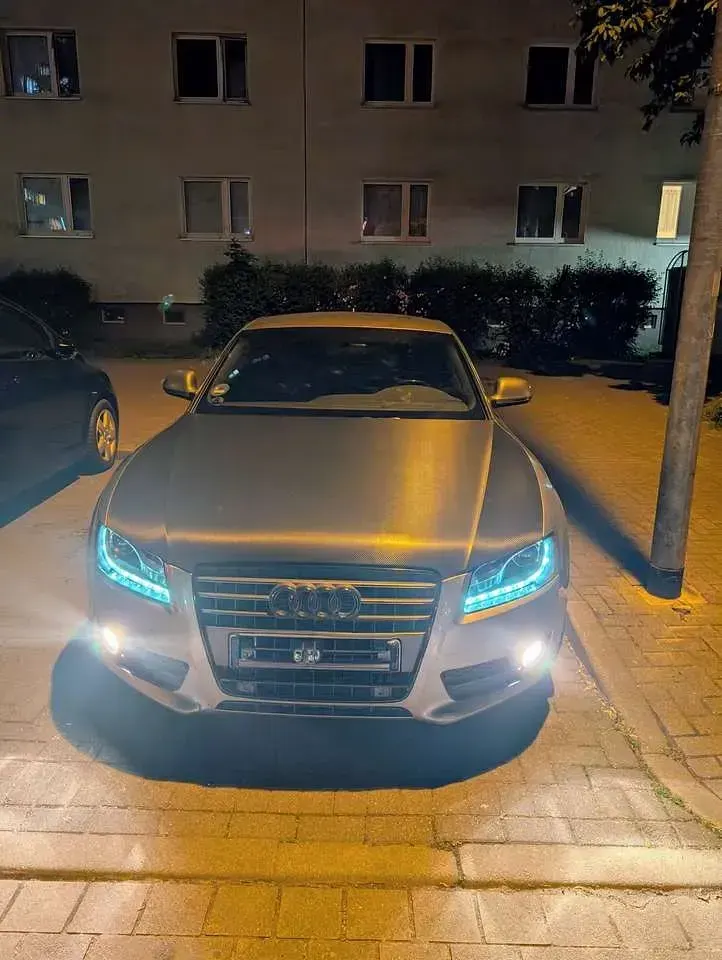 Gebraucht Audi A5 190 PS (139 kW) 2007 Grau Coupé
