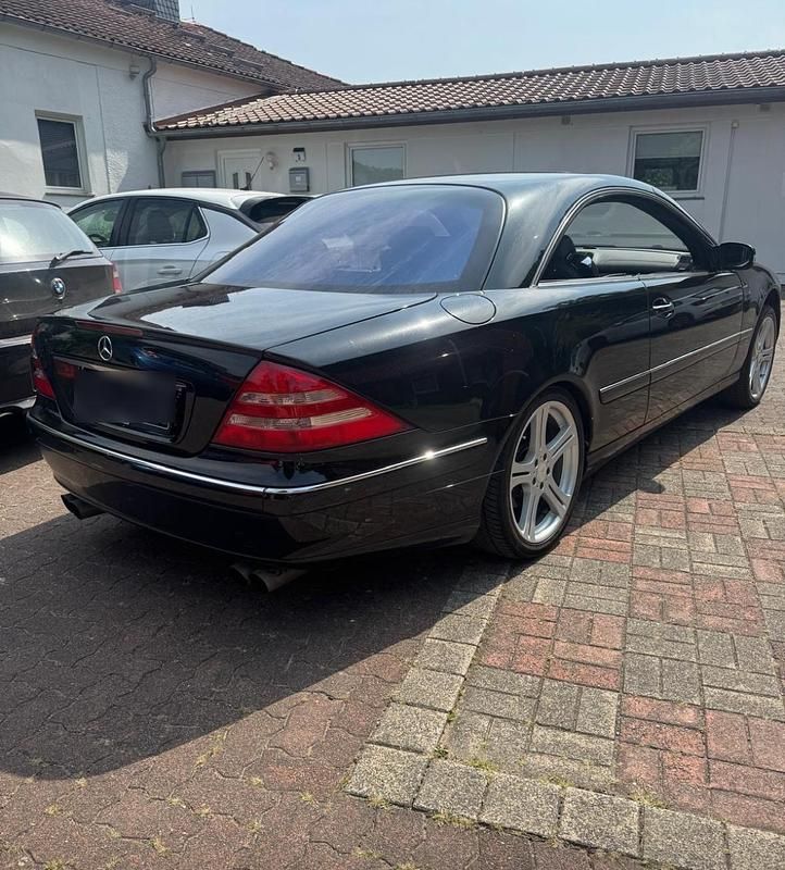 Gebraucht 2003 Mercedes CL500 Coupé | 3.600 € (Guter Preis) - Bild 1/4