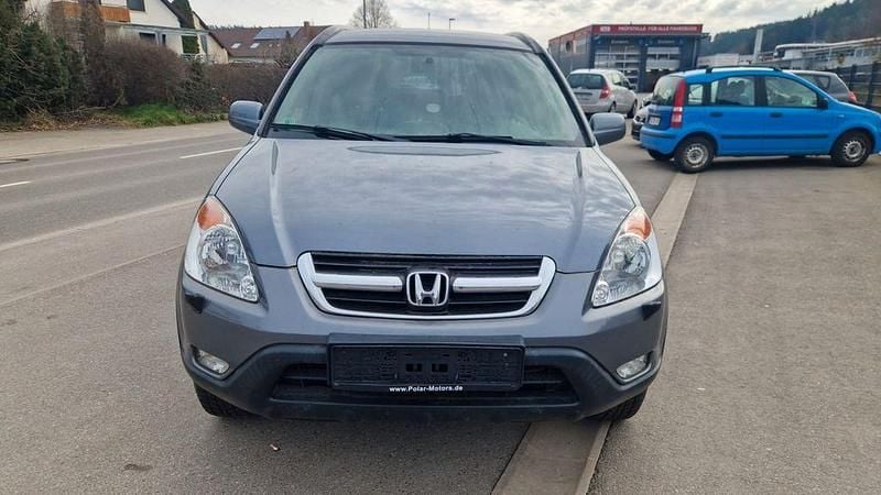 Gebraucht Honda CR-V ES 150 PS (110 kW) 2004 Grau SUV
