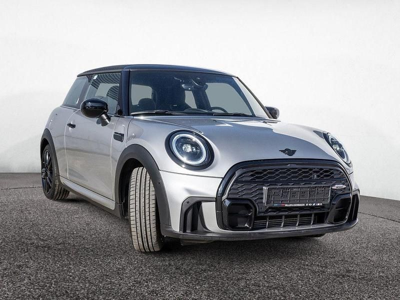 Gebraucht Mini John Cooper Works 136 PS (100 kW) 2023 Silber Kleinwagen
