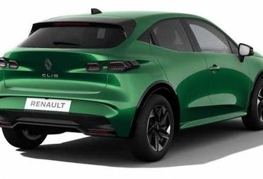 Gebraucht Renault Clio V Techno 115 PS (84 kW) 2025 Absolutgrün Limousine