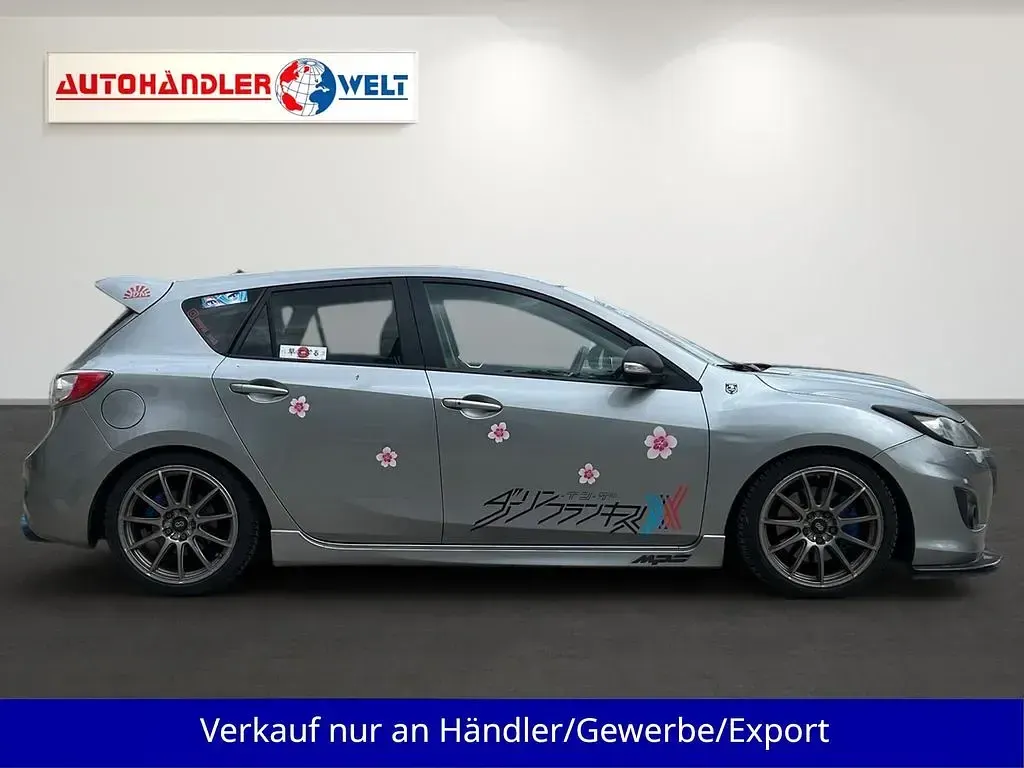 Gebraucht Mazda 3 260 PS (191 kW) 2012 Grau Limousine