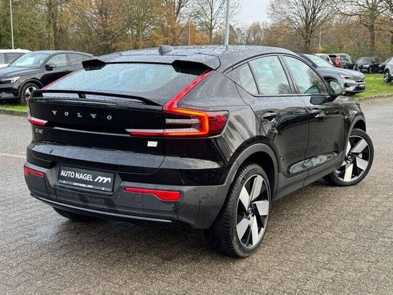 Gebraucht Volvo C40 Plus 300 kW (408 PS) 2022 Schwarz SUV