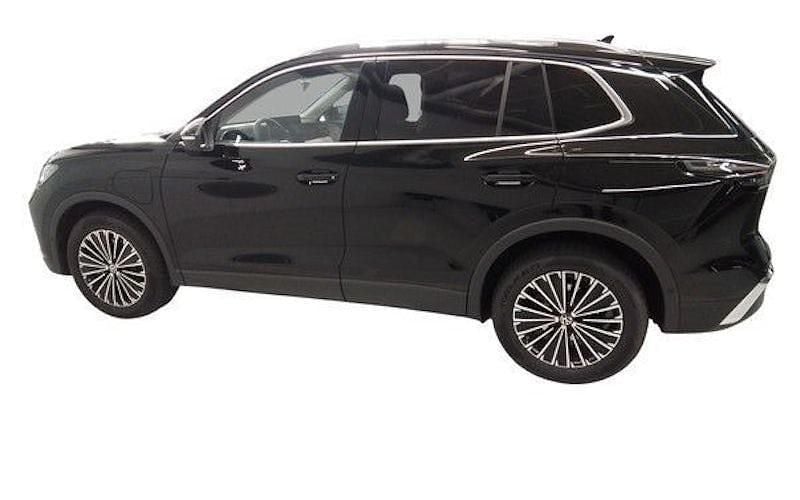 Gebraucht VW Tiguan Elegance 204 PS (150 kW) 2025 Grenadillschwarz metallic SUV
