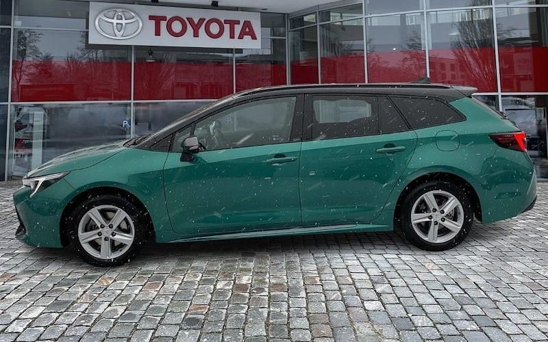 Gebraucht Toyota Corolla Sport 196 PS (144 kW) 2024 Schwarz Kombi