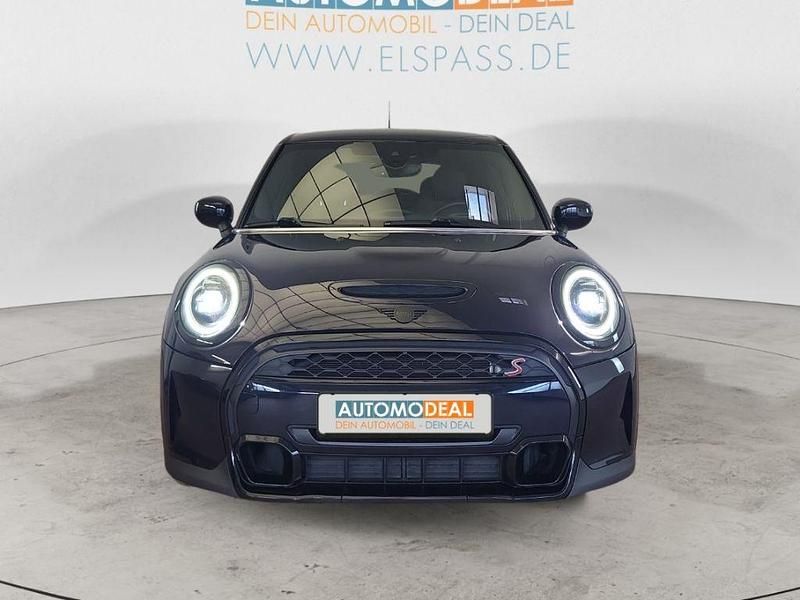 Gebraucht Mini Cooper S Classic 178 PS (130 kW) 2023 Schwarz Kleinwagen