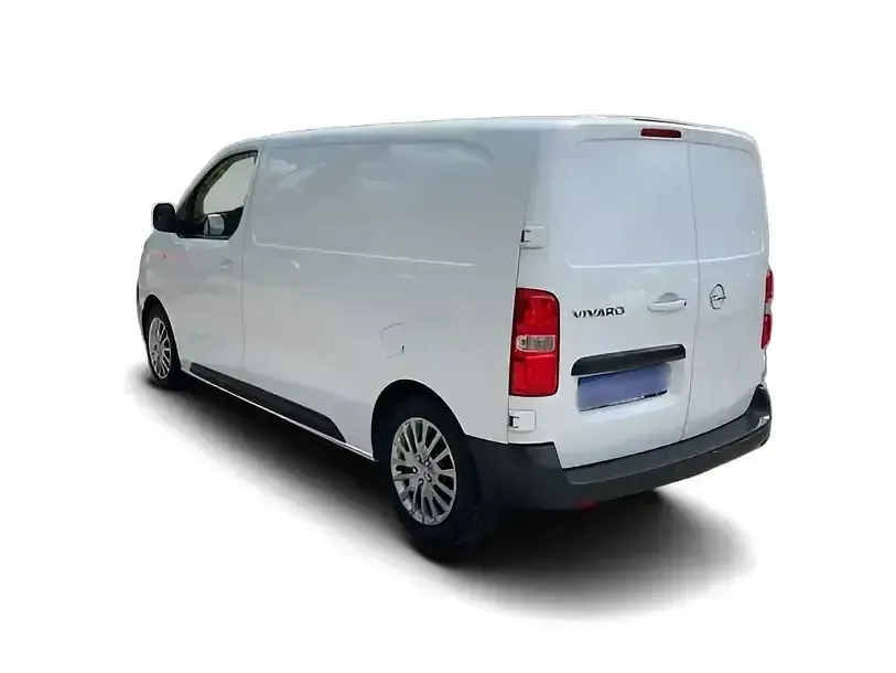 Gebraucht Opel Vivaro-e Combi Edition 2022 Weiss Van / Kleinbus