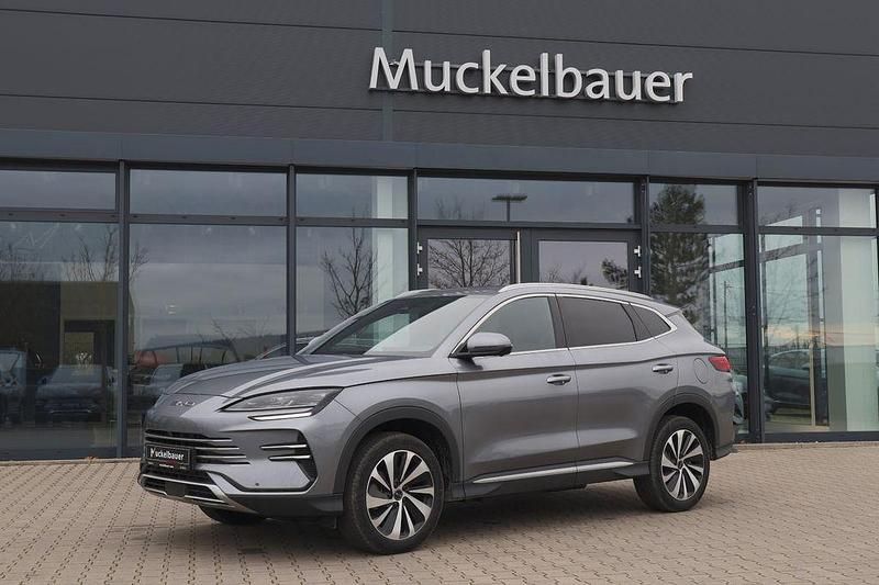 Neu BYD Seal U Design 324 PS (238 kW) 2025 Grau SUV