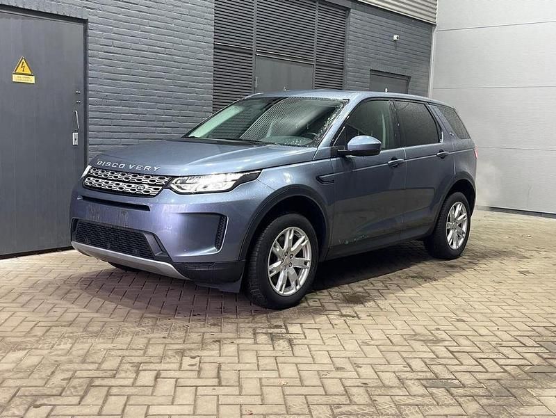 Gebraucht Land Rover Discovery Sport S 179 PS (131 kW) 2021 Blau SUV