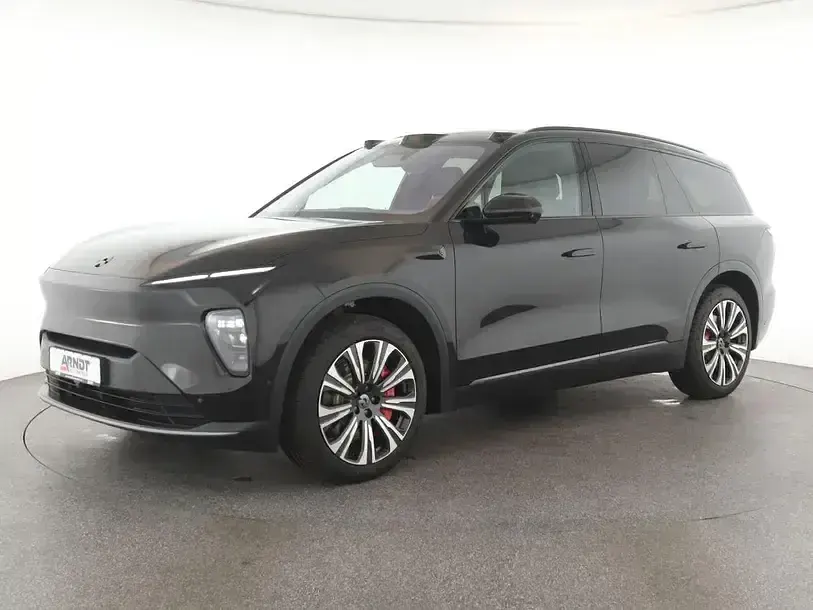 Gebraucht Nio EL8 480 kW (653 PS) 2025 Deep black SUV