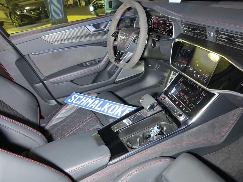 Gebraucht Audi RS6 Sport 600 PS (441 kW) 2023 Sebring black crystal effect (metallic) Kombi