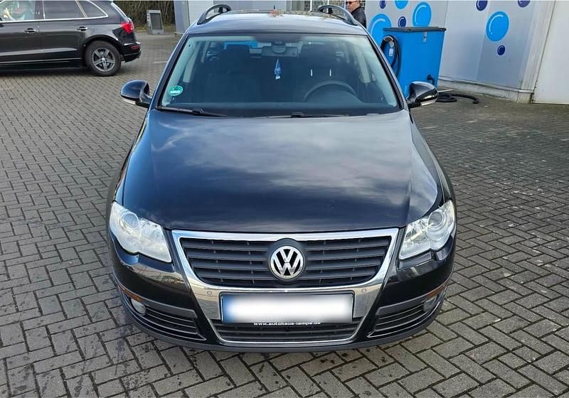 Gebraucht VW Passat 140 PS (102 kW) 2008 Kombi