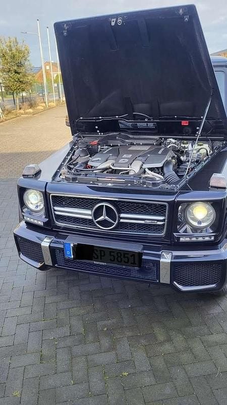 Gebraucht Mercedes GL63 AMG AMG 557 PS (409 kW) 2016 SUV